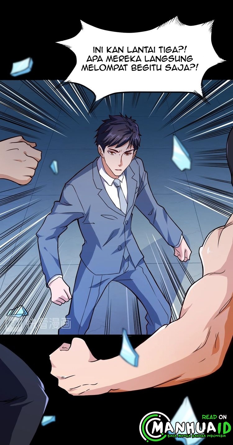 Melee Mad Soldier! Chapter 33 Gambar 30